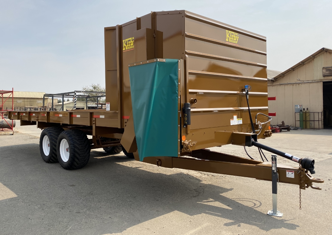 Kir by 628 BFP with Tandem Floatations